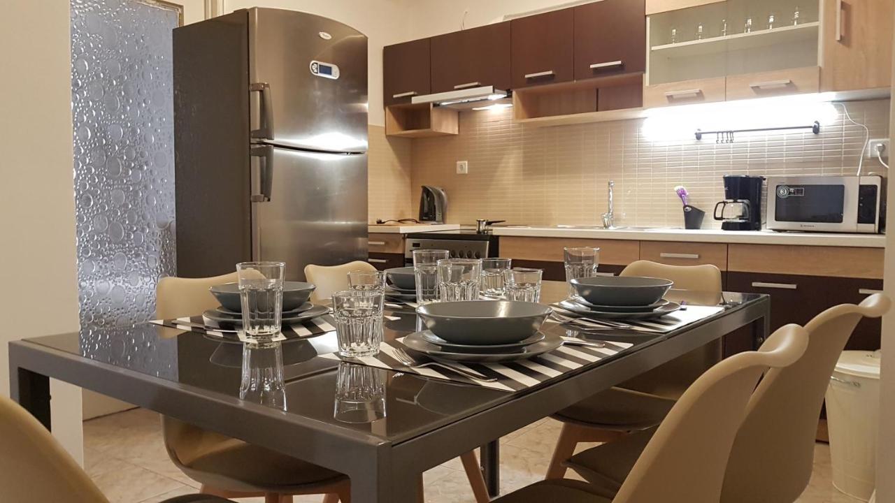 Palette Apartment Chocolate - Athens Center, 6 BD, 3 BATH Exterior foto