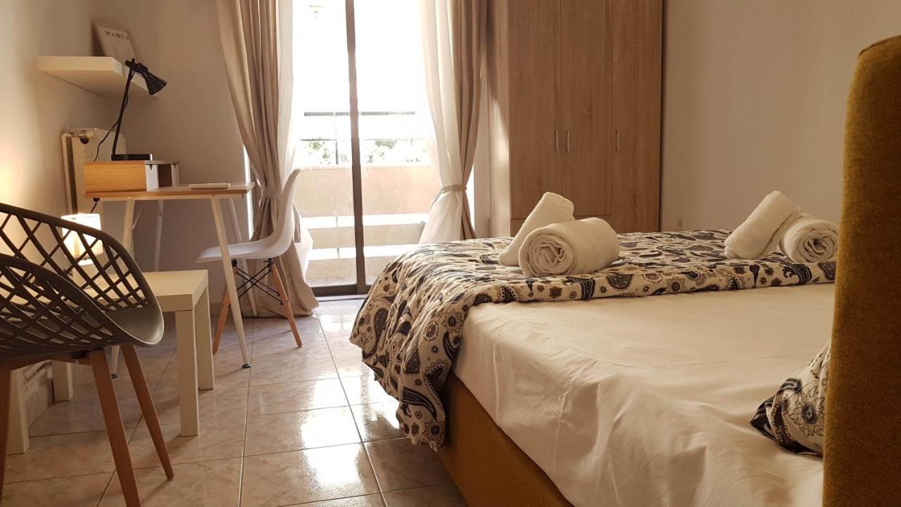 Palette Apartment Chocolate - Athens Center, 6 BD, 3 BATH Exterior foto