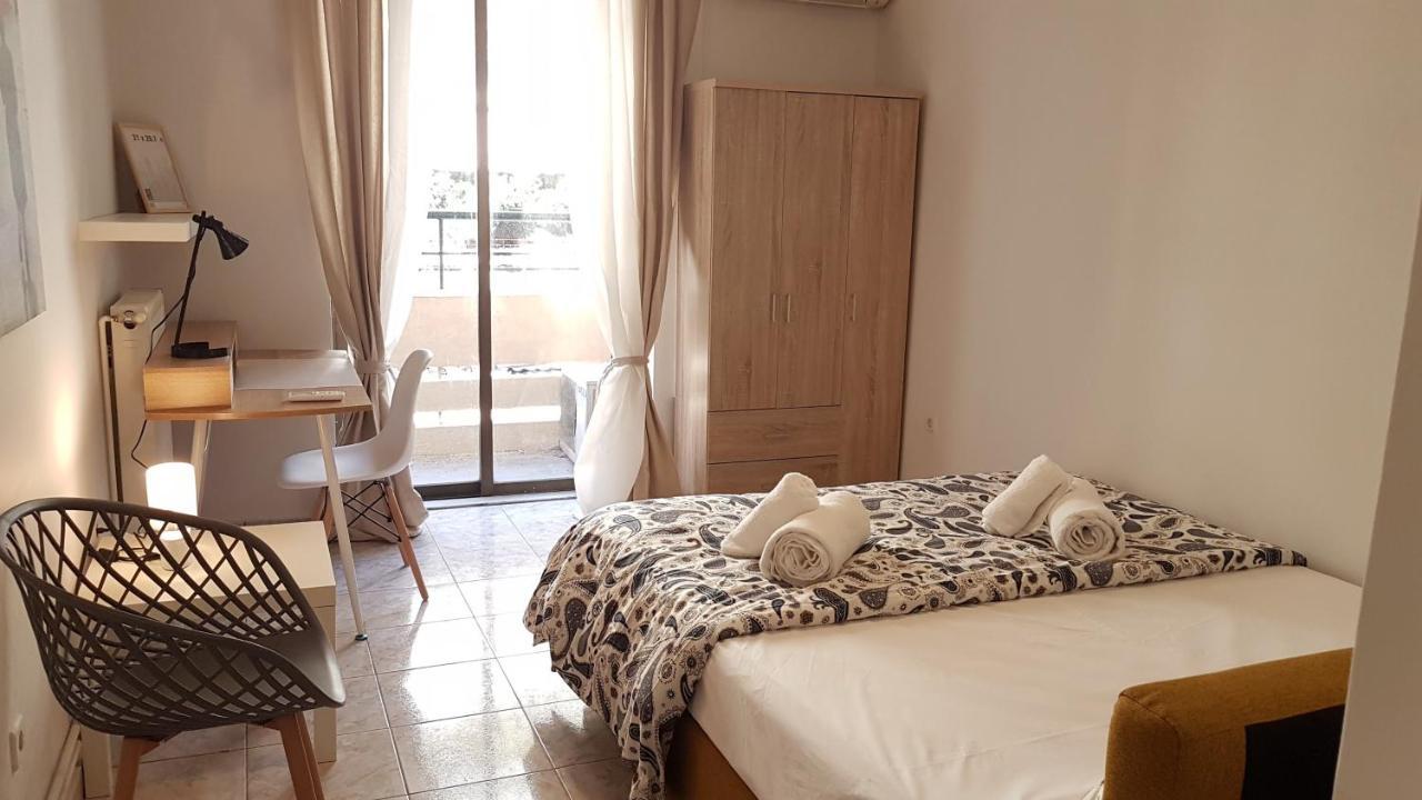 Palette Apartment Chocolate - Athens Center, 6 BD, 3 BATH Exterior foto